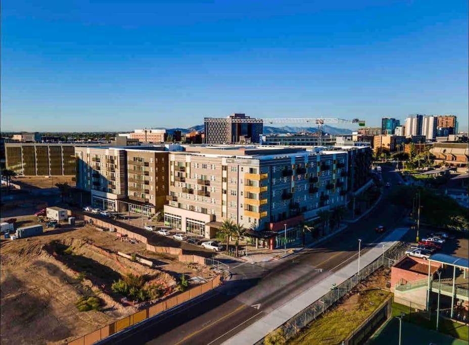 Sun Devil Studio With Rooftop Pool & Clubhouse! Tempe Εξωτερικό φωτογραφία